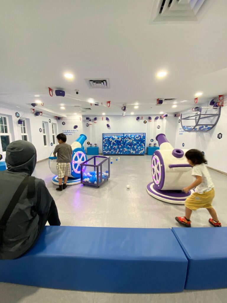 マレーシアのキッザニアクアラルンプール