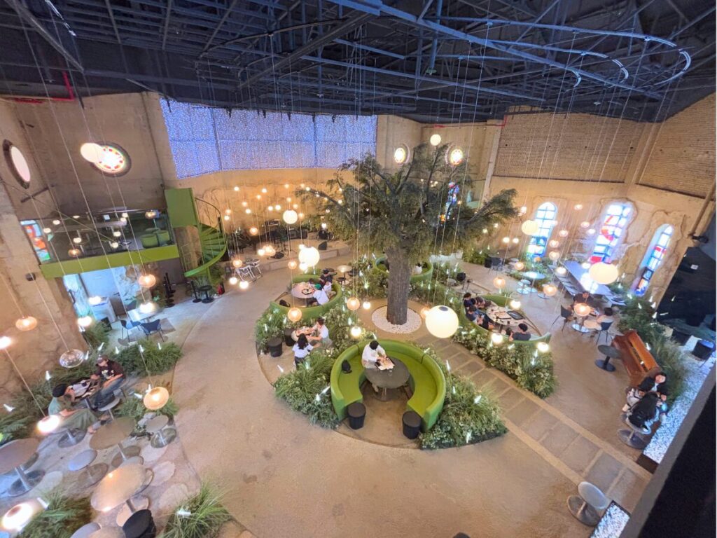 仁川のメイドリーム（MADELIM）