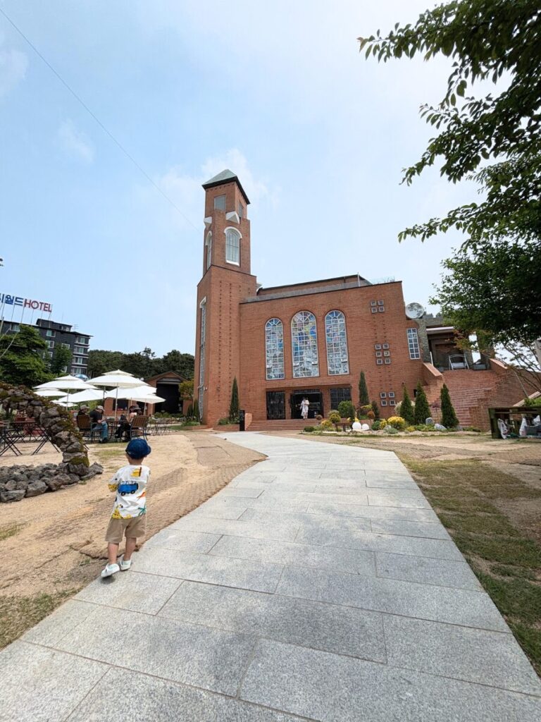 仁川のメイドリーム（MADELIM）外観