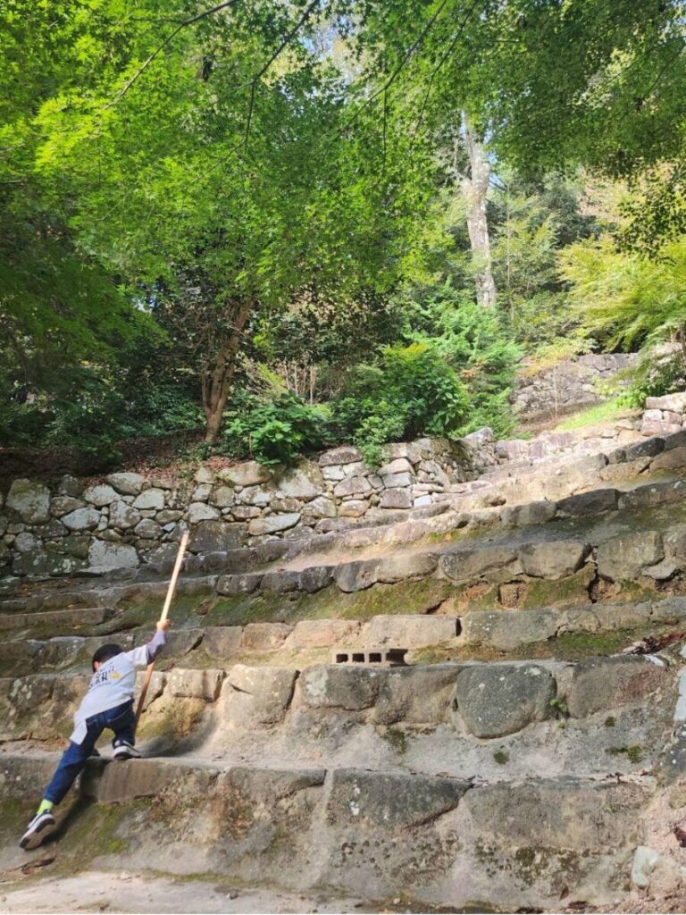 近江八幡・安土桃山城跡