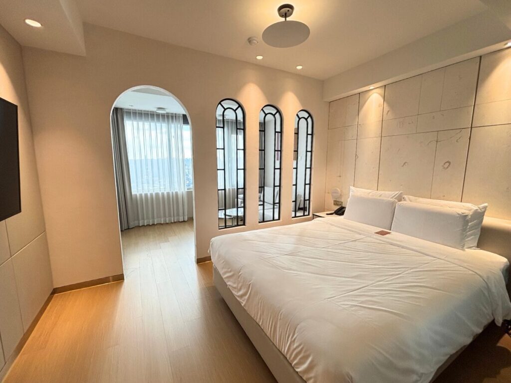 ホテルエリエナ(HOTEL ELIENA)のブティックルーム