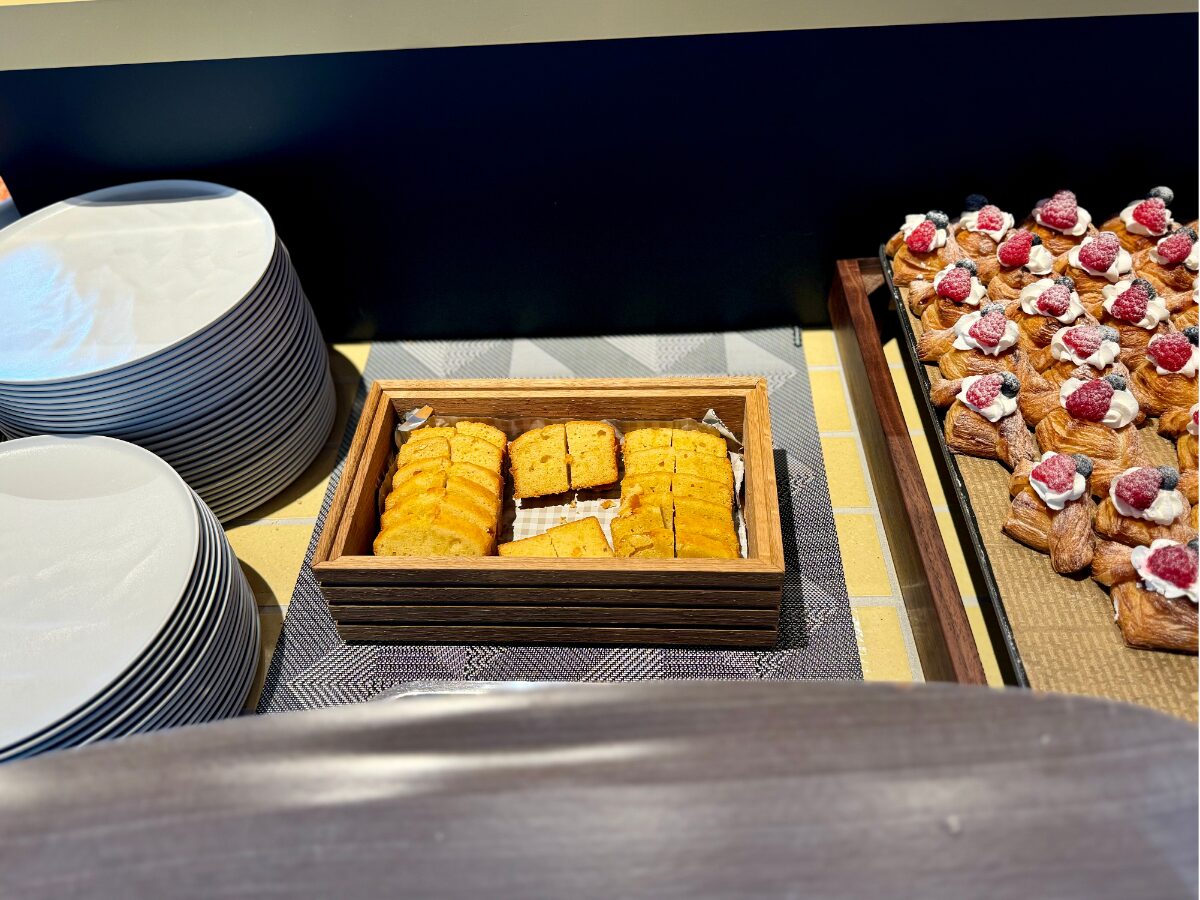 1955東京ベイの朝食ビュッフェ