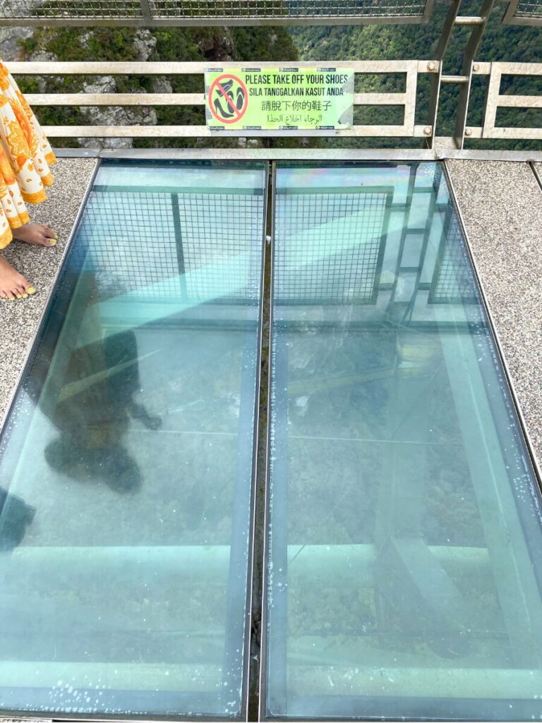ランカウイ島Skybridge