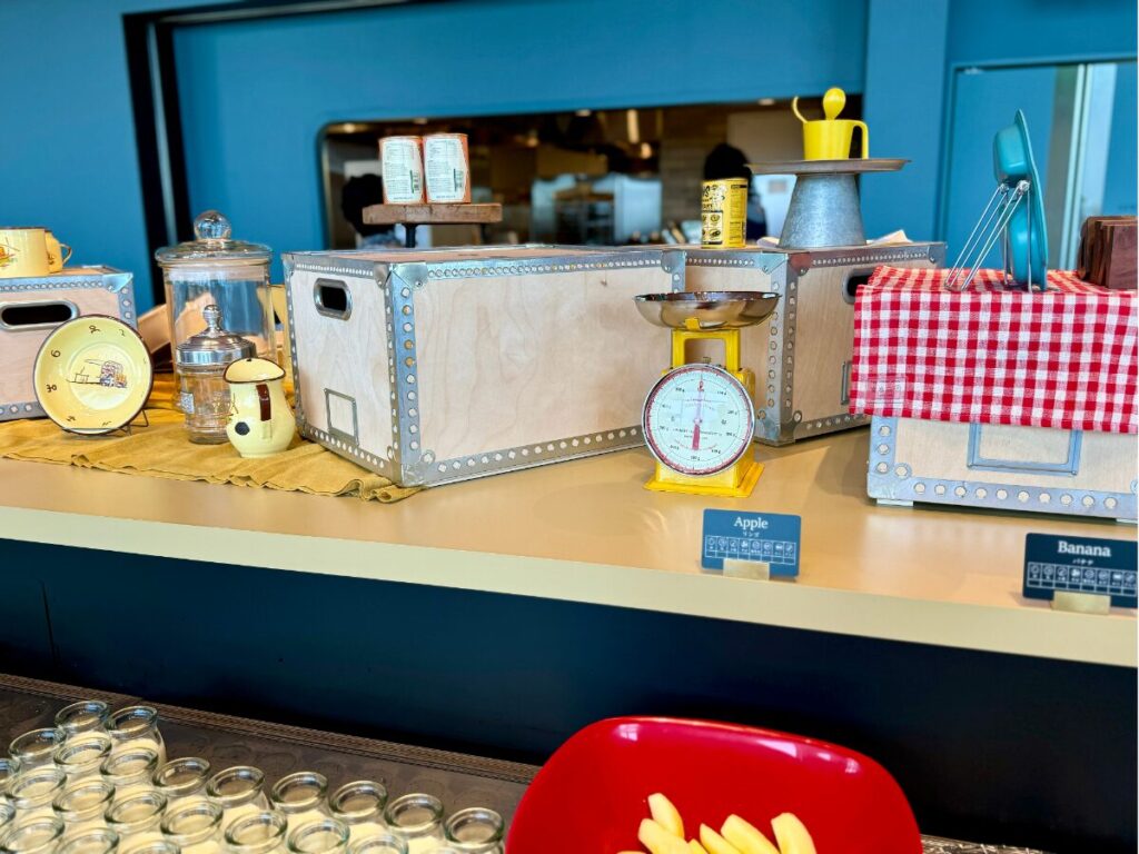 1955東京ベイレストラン