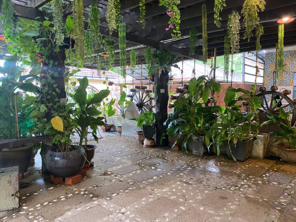Fish farm restaurant(ランカウイ)