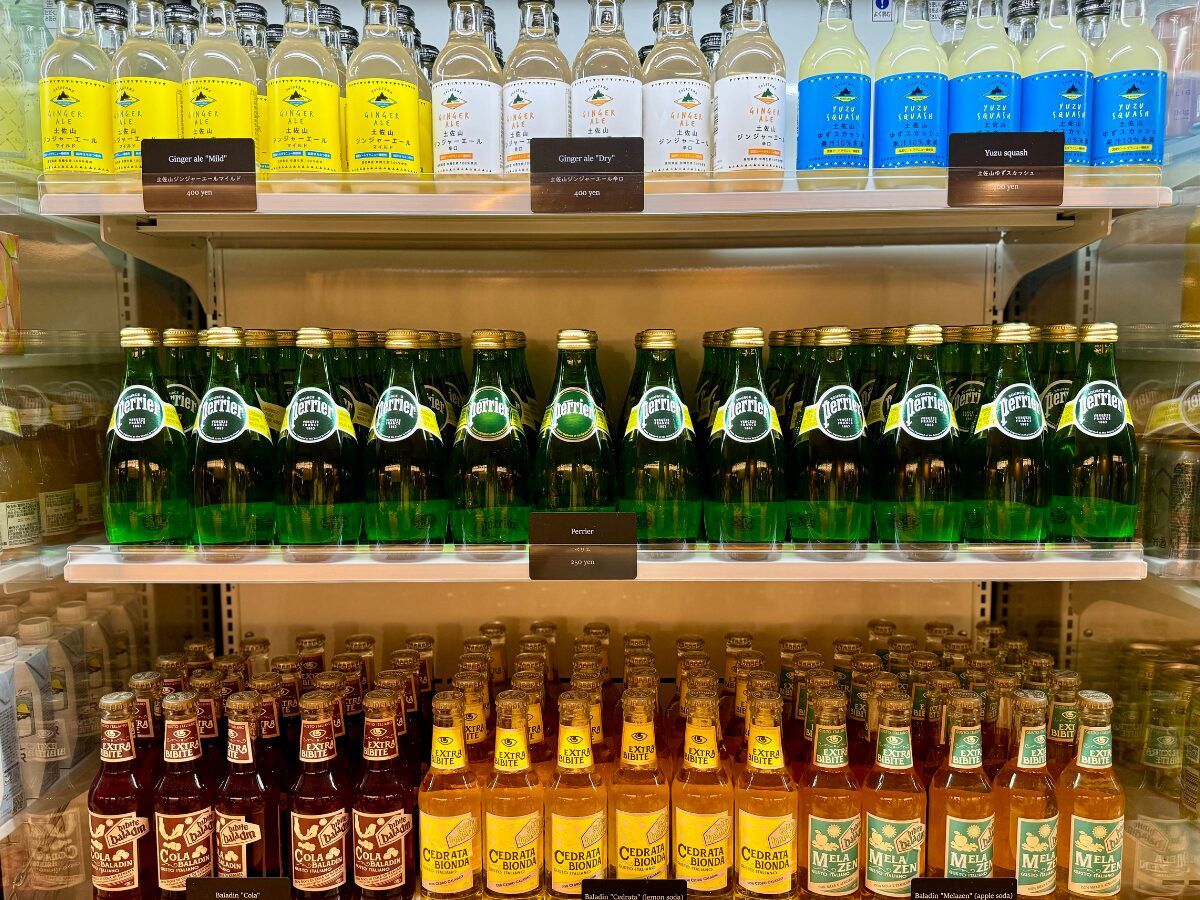 星野リゾート1955東京ベイのFood&Drink Station