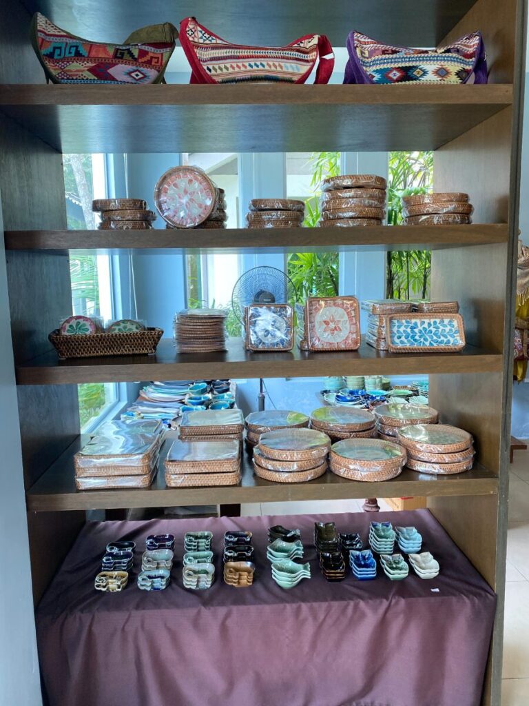 雑貨屋”Gaya Minami”(ランカウイ島)