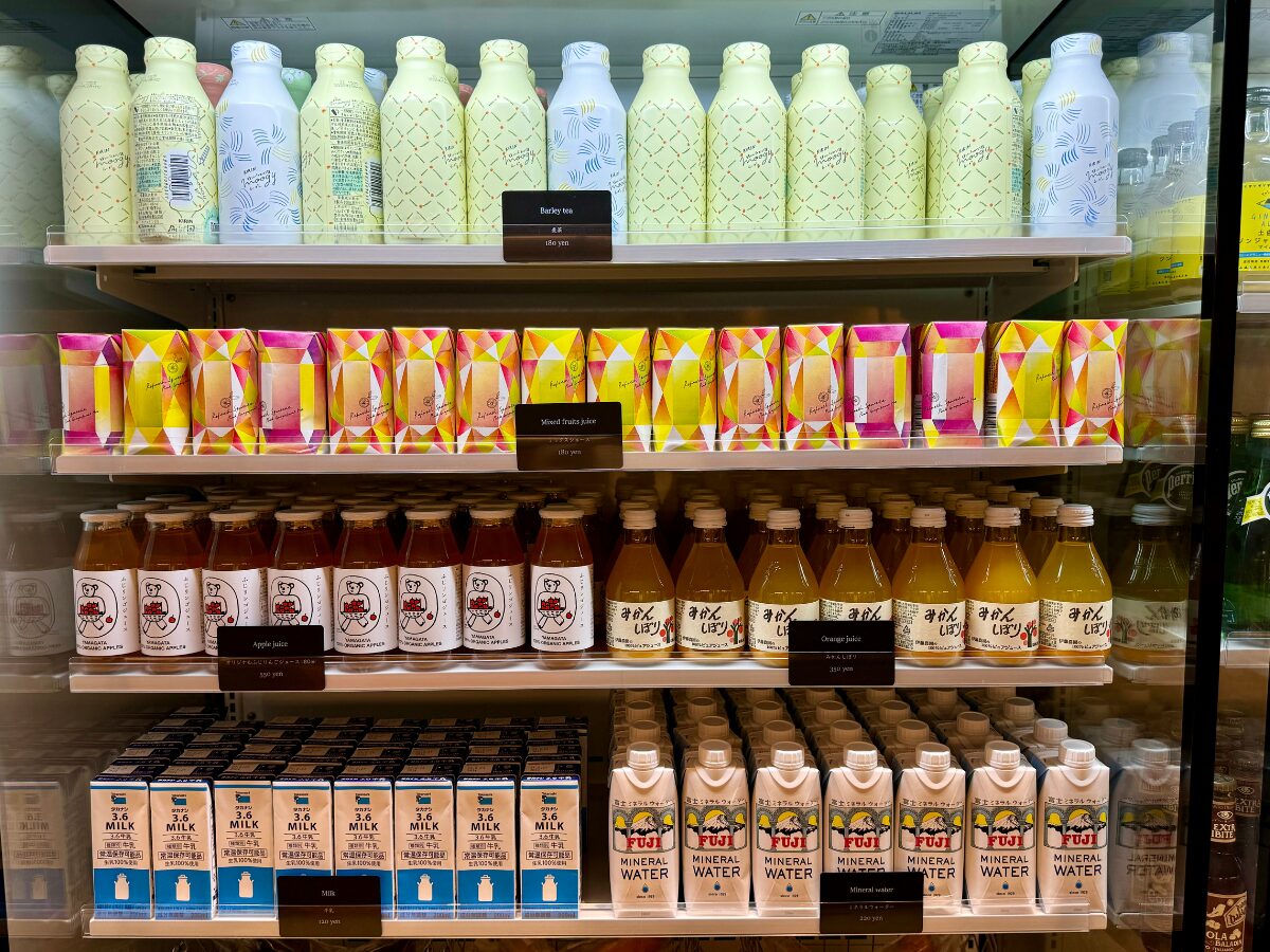 星野リゾート1955東京ベイのFood&Drink Station