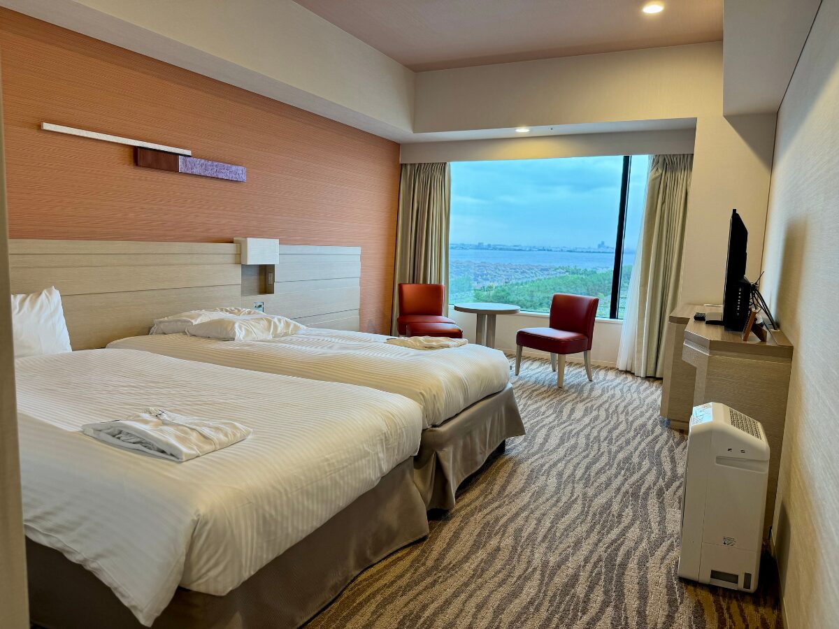 1955東京ベイスタンダードルーム