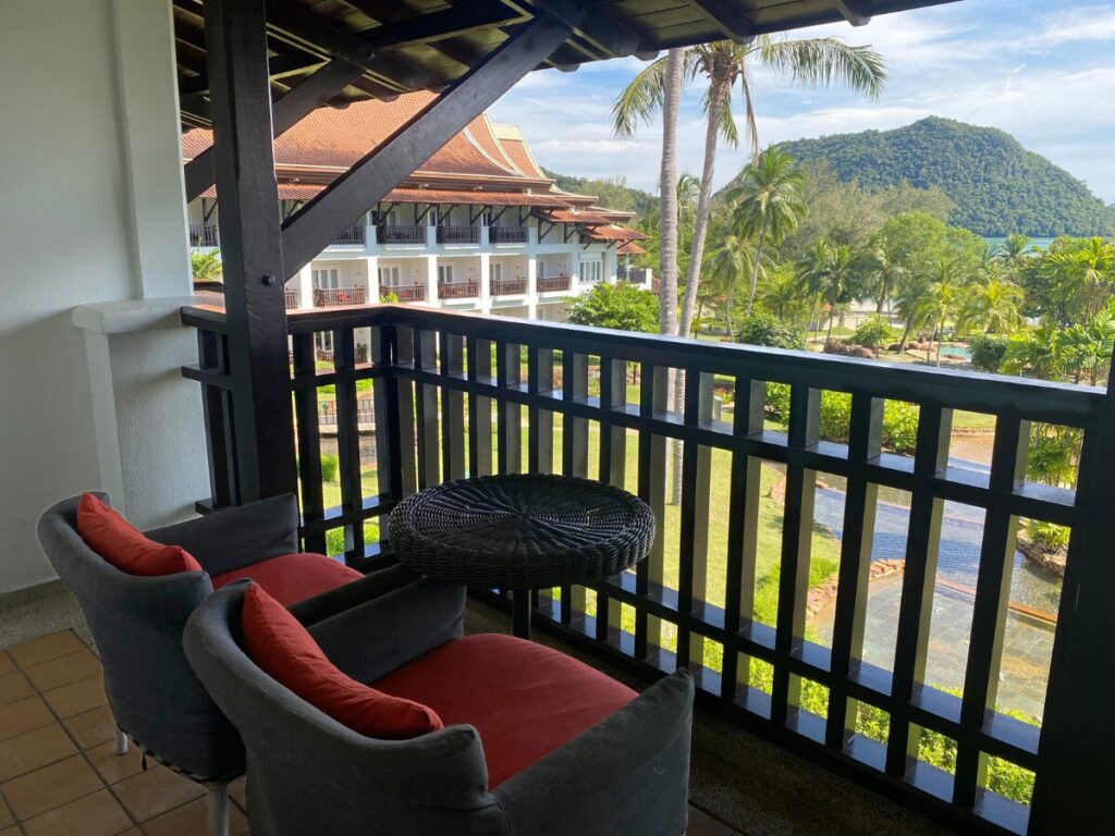 ウエスティンランカウイ”The Westin Langkawi”へ