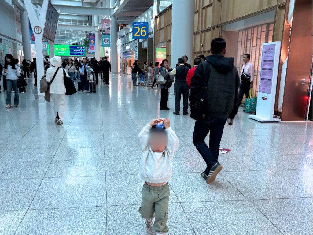 仁川空港第1ターミナル