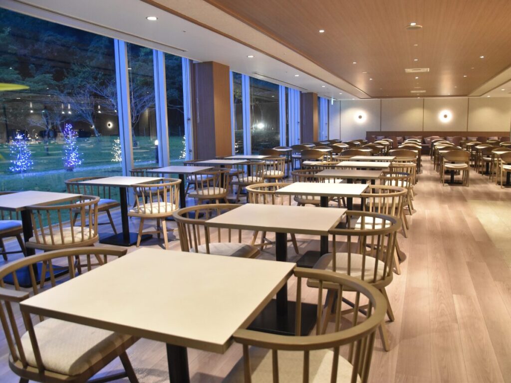 メルキュール福岡宗像リゾート＆スパのレストラン