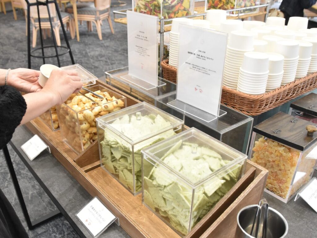 メルキュール福岡宗像リゾート＆スパのスナック