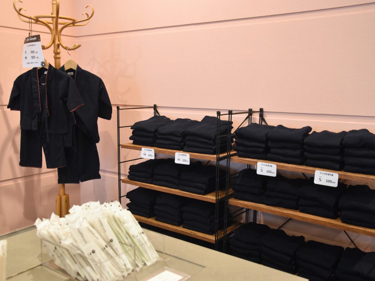 メルキュール福岡宗像リゾート＆スパ｜子ども用の館内着