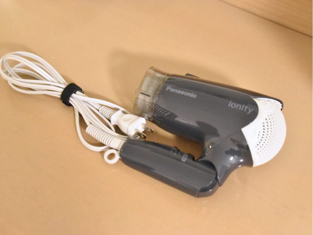 メルキュール福岡宗像リゾート＆スパ｜お部屋のドライヤー