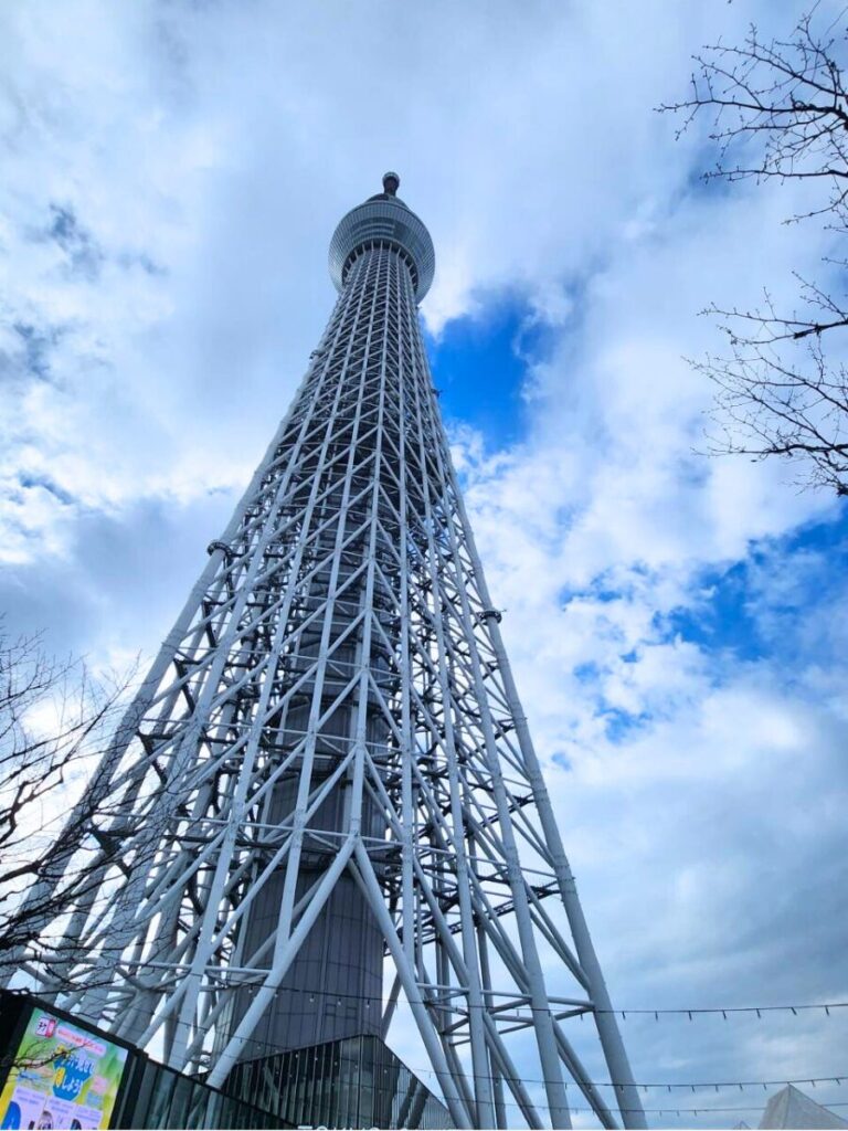 東京スカイツリー