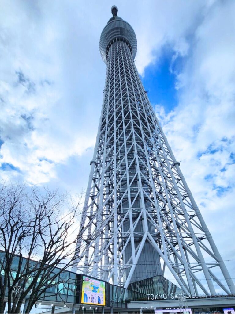 東京スカイツリー