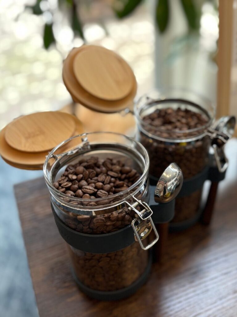 メルキュール福岡宗像リゾート＆スパのオリジナルブレンド豆