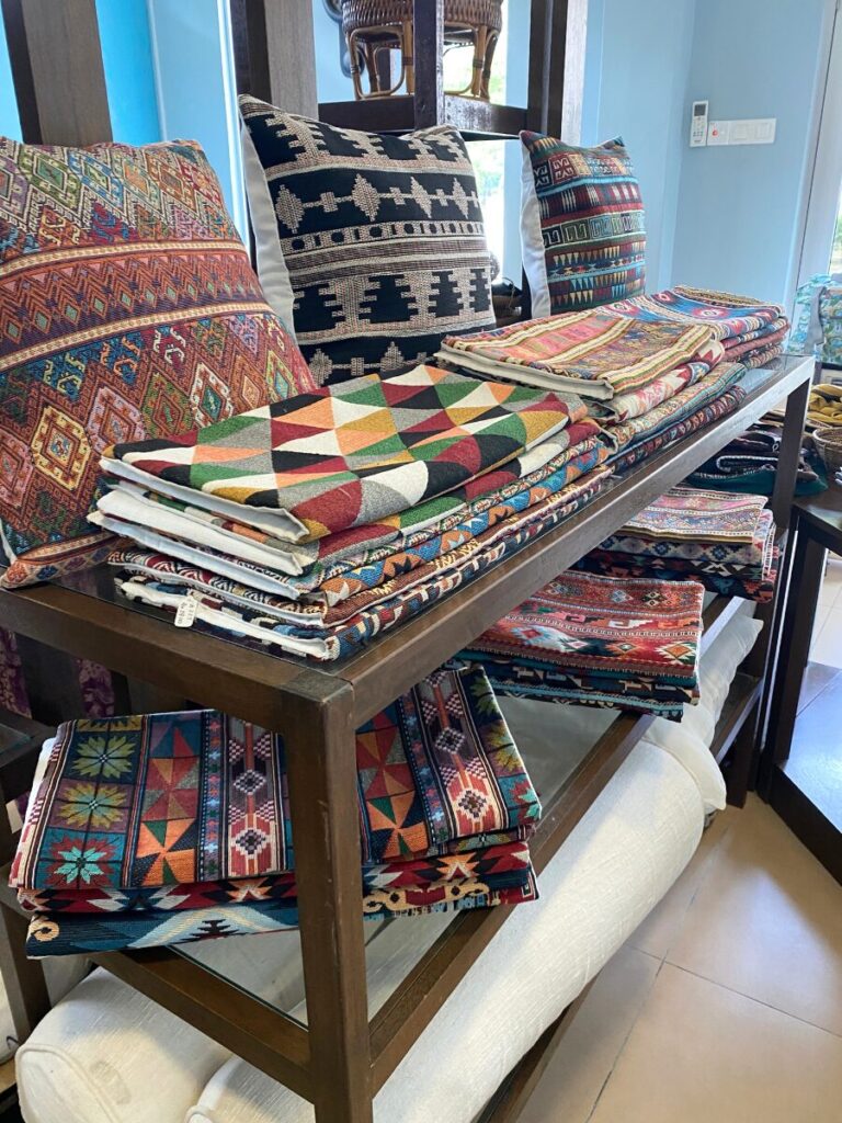 ランカウイ島の雑貨屋さん|ガヤ・ミナミ(Gaya Minami)