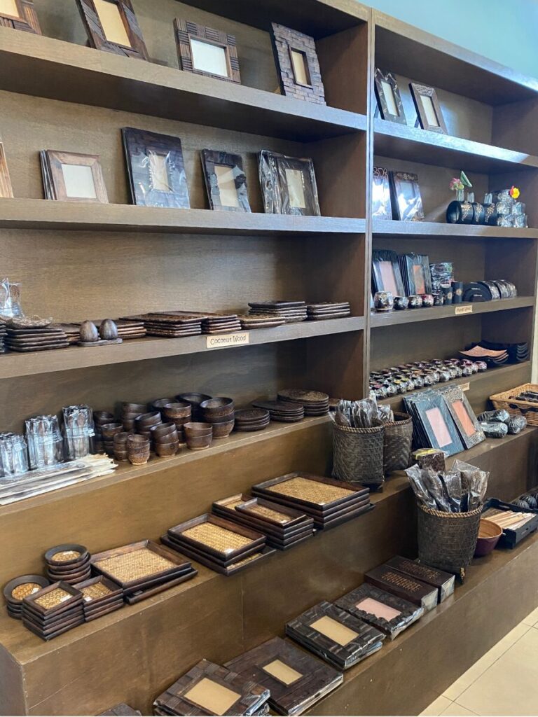 ランカウイ島の雑貨屋さん|ガヤ・ミナミ(Gaya Minami)