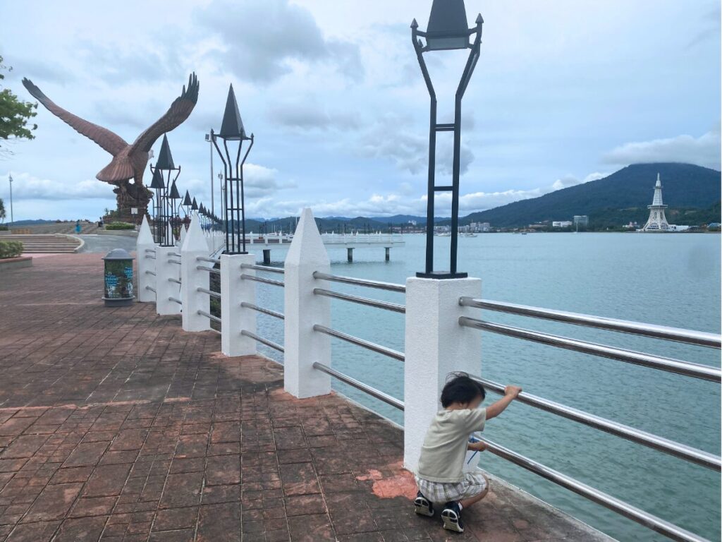 ランカウイ島イーグルスクエア