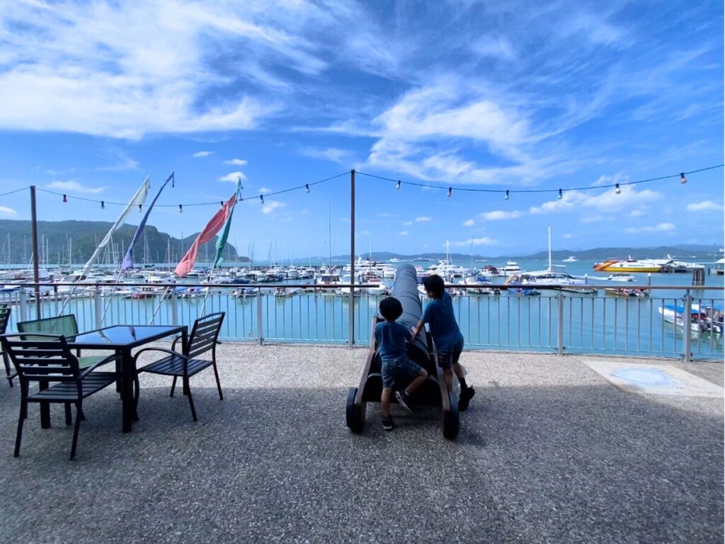 フィッシャーマンズワーフ・ランカウイ(Fisherman‘s Wharf Langkawi)