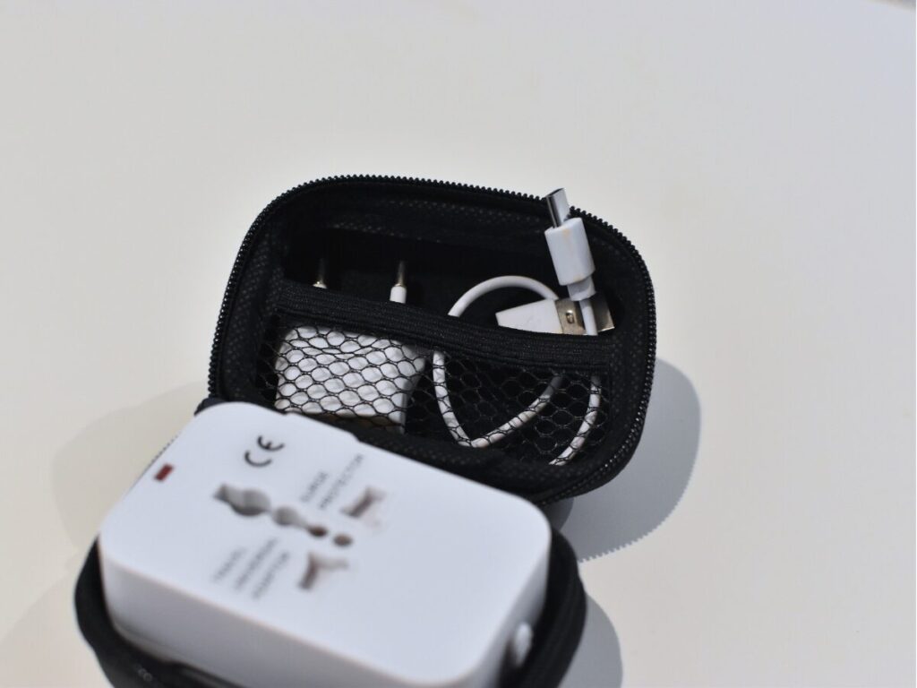 専用ケース付きセカプラマルチプラグ