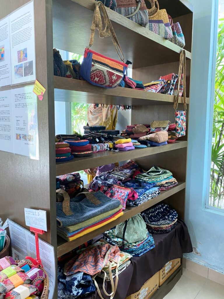 ランカウイ島の雑貨屋さん|ガヤ・ミナミ(Gaya Minami)