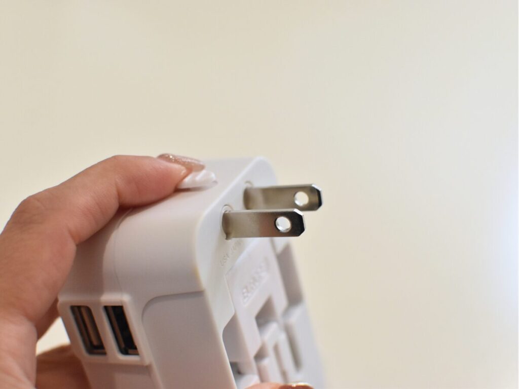 セカプラマルチプラグ