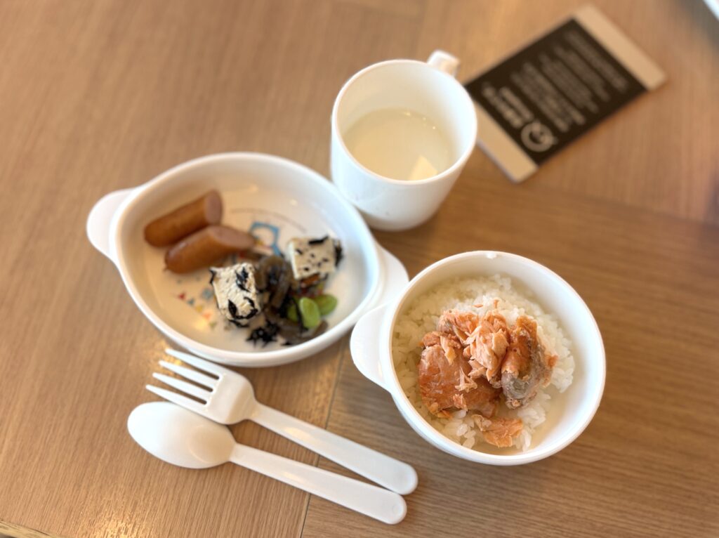 東急ステイ沖縄那覇子どもも喜ぶ朝食ビュッフェ