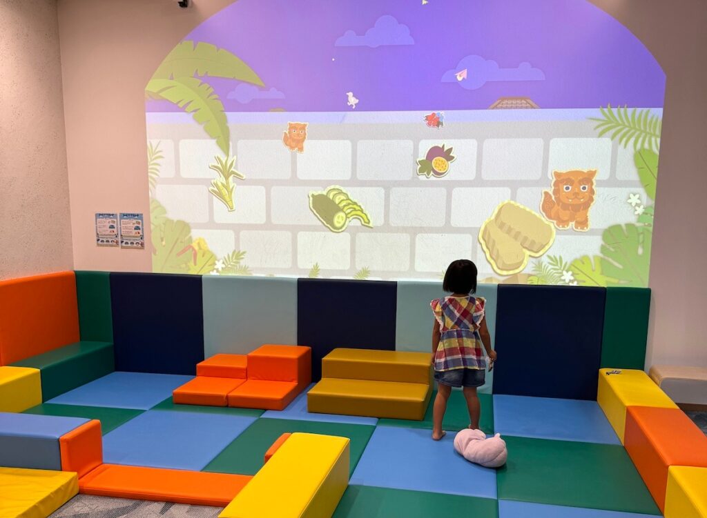 東急ステイ沖縄那覇のキッズスペース