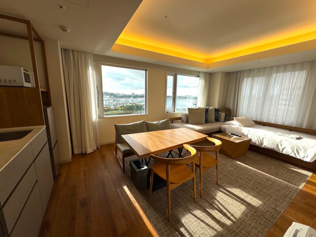 東急ステイ沖縄那覇のお部屋