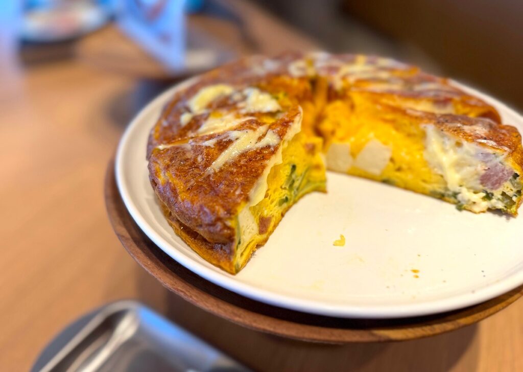 東急ステイ沖縄那覇の朝食ビュッフェメニュー