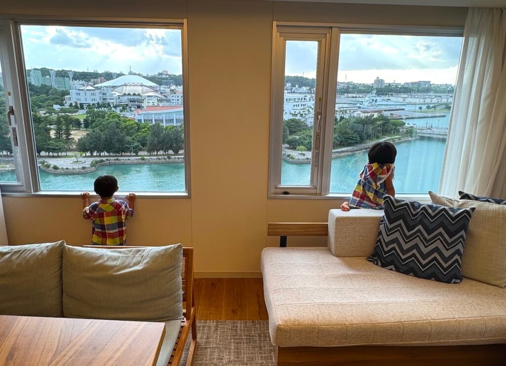 東急ステイ沖縄那覇