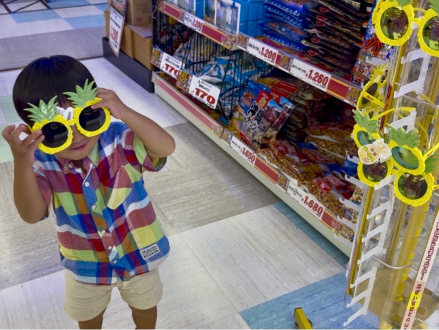 東急ステイ沖縄那覇1階のドン・キホーテ