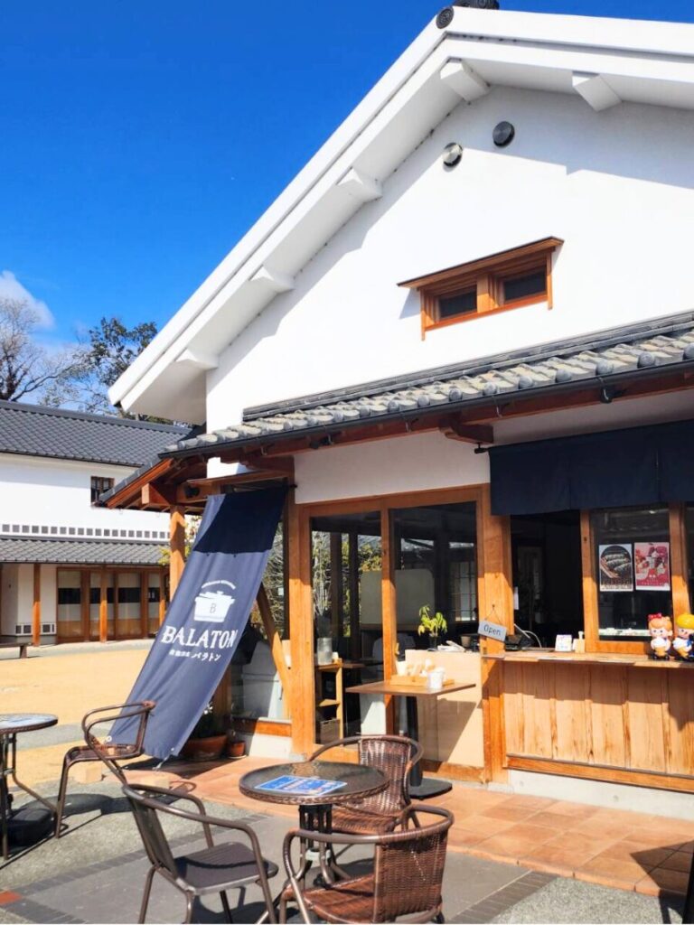 倉敷洋食BALATON