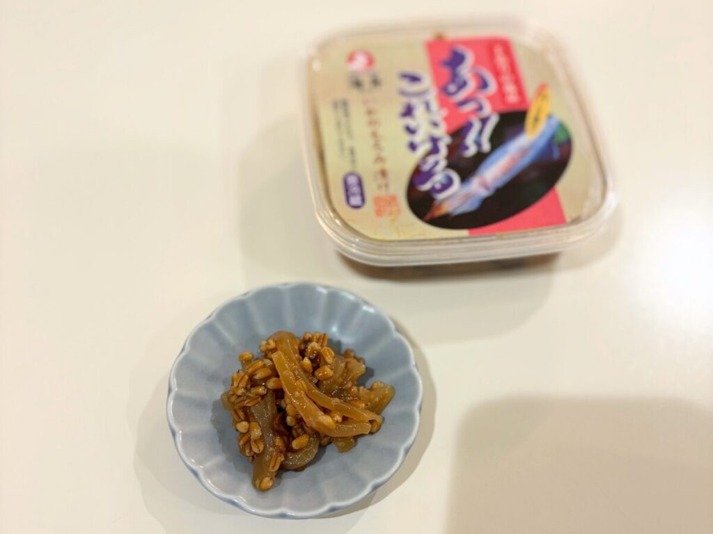 呼子海舟のいかもろみ