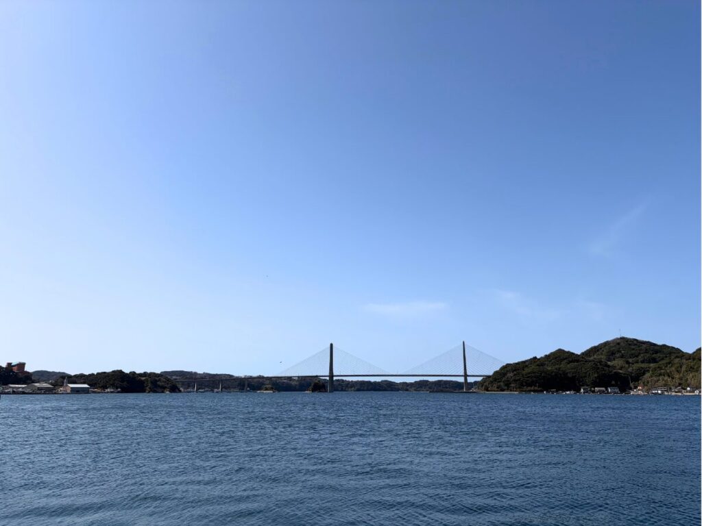 佐賀唐津・呼子の海