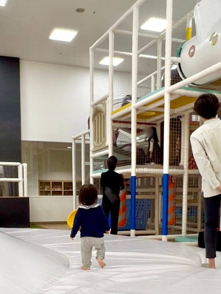 シェラトン・グランデ・トーキョーベイ内キッズスペース（WITHkids）