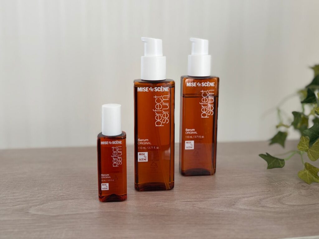 ミジャンセン パーフェクトセラム （Mise-en-scène Perfect Serum）